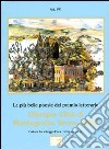 Antologia Olympia città di Montegrotto Terme 2003 libro