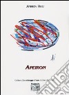 Apeiron libro di Violi Andrea