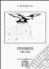 Pensieri 1964-1984 libro