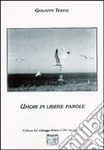 Umori in libere parole libro