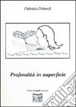 Profondità in superficie libro