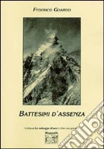 Battesimi d'assenza libro