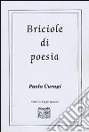 Briciole di poesia libro