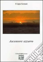 Ascensore azzurro libro