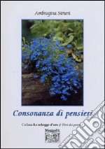 Consonanza di pensieri libro