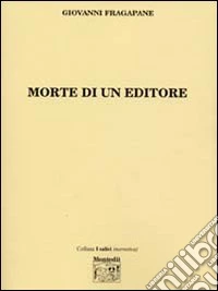 Morte di un editore