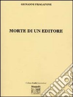 Morte di un editore