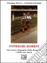 Itinerari romeni libro