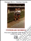 Itinerari romeni libro