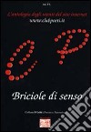 Briciole di senso libro