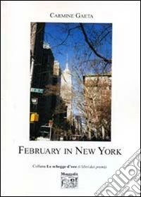 February in New York libro