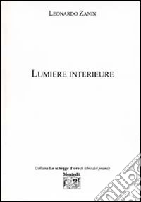 Lumiere interieure libro