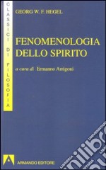 Fenomenologia dello spirito libro