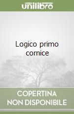 Logico primo cornice libro