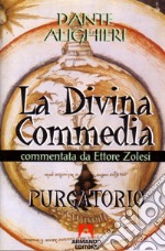 La Divina Commedia. Il Purgatorio libro