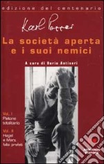 La società aperta e i suoi nemici libro