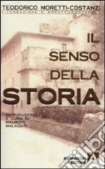 Il senso della storia libro