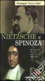 Nietzsche e Spinoza. Ricostruzione filosofico-storica di un incontro impossibile libro