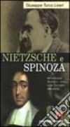 Nietzsche e Spinoza. Ricostruzione filosofico-storica di un incontro impossibile libro di Turco Liveri Giuseppe