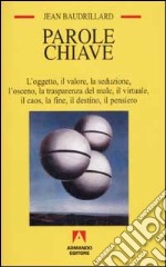 Parole chiave libro