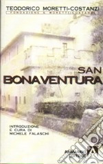 San Bonaventura libro