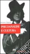 Psicoanalisi e cultura libro di Zipparri Salvatore