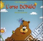 L'orso Dongo libro