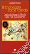 Il linguaggio come calcolo libro