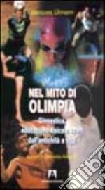 Nel mito di Olimpia libro