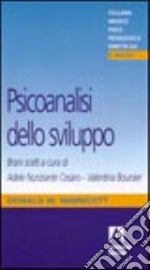 Psicoanalisi dello sviluppo libro