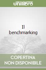 Il benchmarking libro