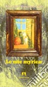 Le mie myricae libro