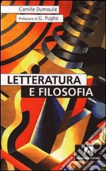 Letteratura e filosofia