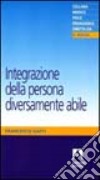 Integrazione della persona diversamente abile libro