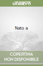 Nato a libro