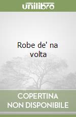 Robe de' na volta