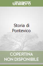 Storia di Pontevico libro