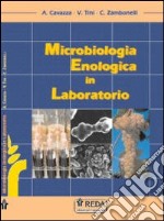 Microbiologia enologica in laboratorio libro