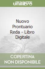 Nuovo Prontuario Reda - Libro Digitale libro