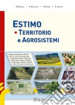 ESTIMO TERRITORIO E AGROSISTEMI - VOLUME + PRONTUARIO