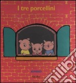 I tre porcellini. Libro pop-up. Ediz. illustrata