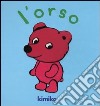 L'orso libro