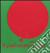 Il palloncino rosso libro