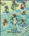 Il bucato della famiglia Topini. Ediz. illustrata libro di Iwamura Kazuo