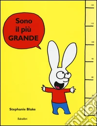 Sono il più grande libro