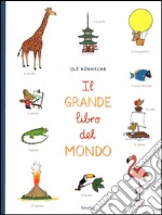 Il grande libro del mondo. Ediz. illustrata libro