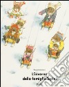 L'inverno della famiglia Topini. Ediz. illustrata libro di Iwamura Kazuo