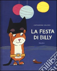 La festa di Billy libro