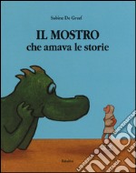 Il mostro che amava le storie