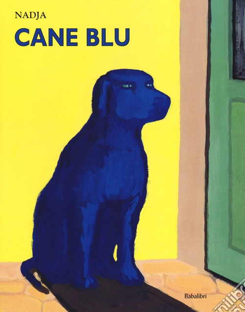 Cane blu. Ediz. a colori